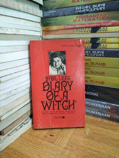 The Witch's Chronicles: Unlocking the Secrets of Sybil Leek's Diary